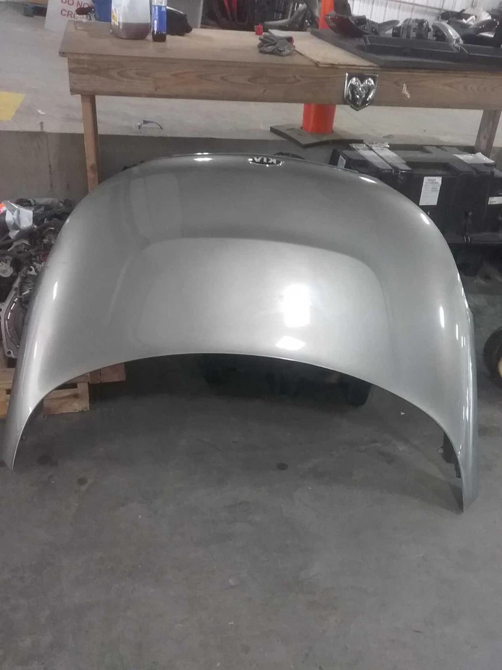 Used Hood fits: 2019 Kia Soul  Grade C Foto 2 de 4