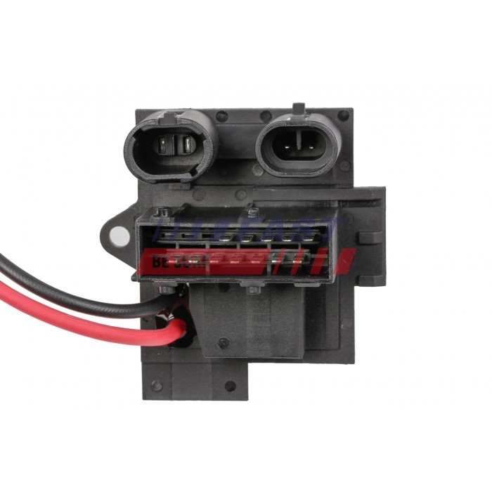 Commande de chauffage pour Renault Kangoo 1 : module ventilation habitacle pour artisans et pros - 2