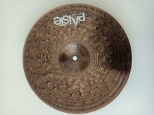 Piatto per batteria Splash 12" serie 900 PAISTE  + mezza asta a giraffa