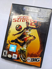 FIFA Street 2 Nintendo GameCube NTSC-U/C 2006 CIB