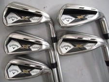 Callaway X HOT Iron Set 6-9 P X HOT 713 Golf Clubs