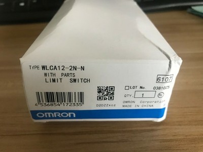 1PC New    WLCA12-2N-N Limit Switch WLCA122NN #vn