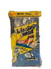 Vintage Kids Sleeping Kindermat