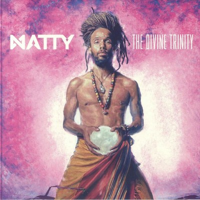 NATTY - The Divine Trinity - Vinyl (limitierte schwarze Bio Vinyl LP)