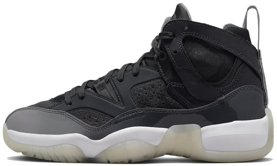 Jordan Jumpman Two Trey Black Cement Grey W for sale | eBay