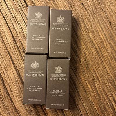 molton brown Bluebell& Wild Strawberry Edp 4 Ml 1,5 Ml