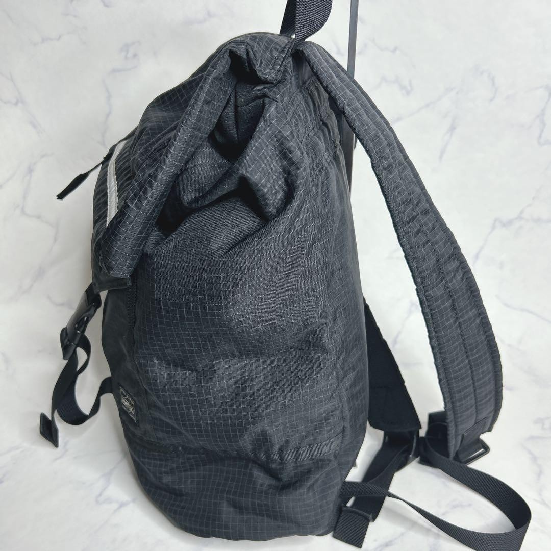 Excellent Condition Porter Nylon Backpack Desert … - image 3