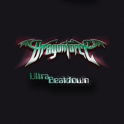 Ultra Beatdown CD  DVD - GOOD