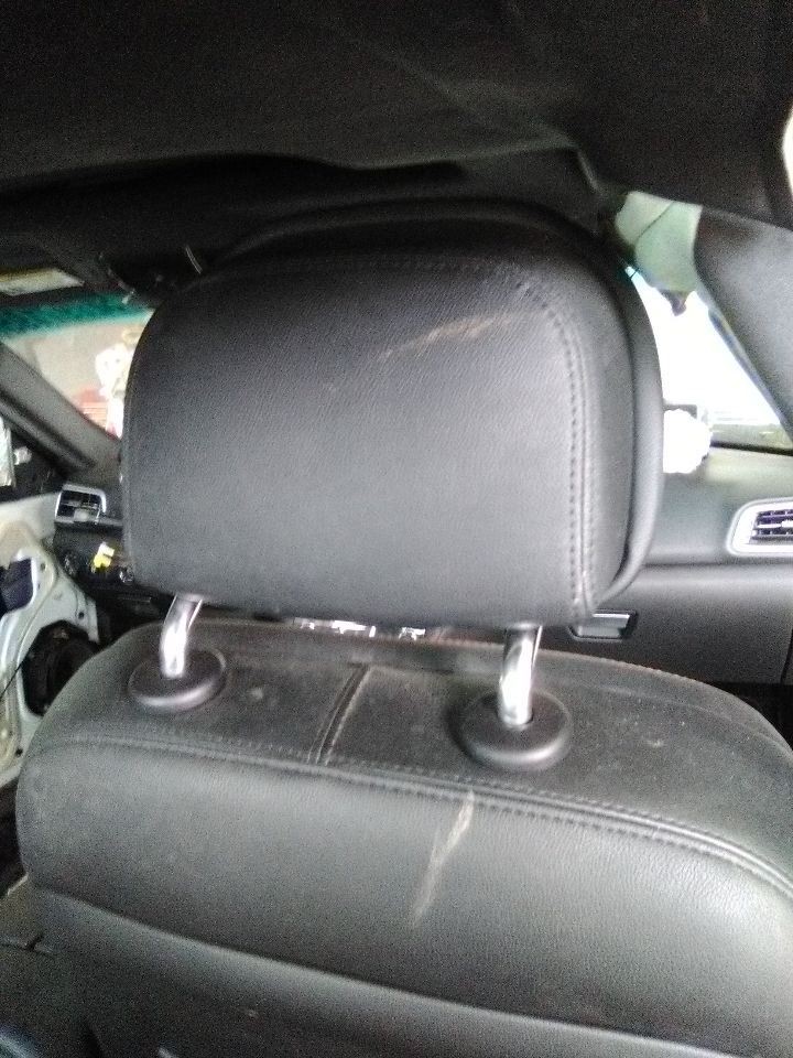 2016 Maserati Ghibli Right Passenger Headrest