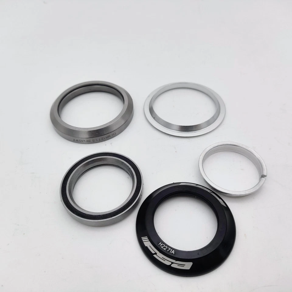 FSA Orbit IS-3 HS2771A Tapered 1-1/8" to 1.5", IS42 / IS52 Integrate Headset - Image 2 of 2