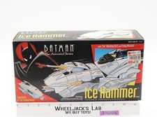 Ice Hammer DC Comics Batman Animated Series 1992 Kenner Vehicle NEW MISB SEALED