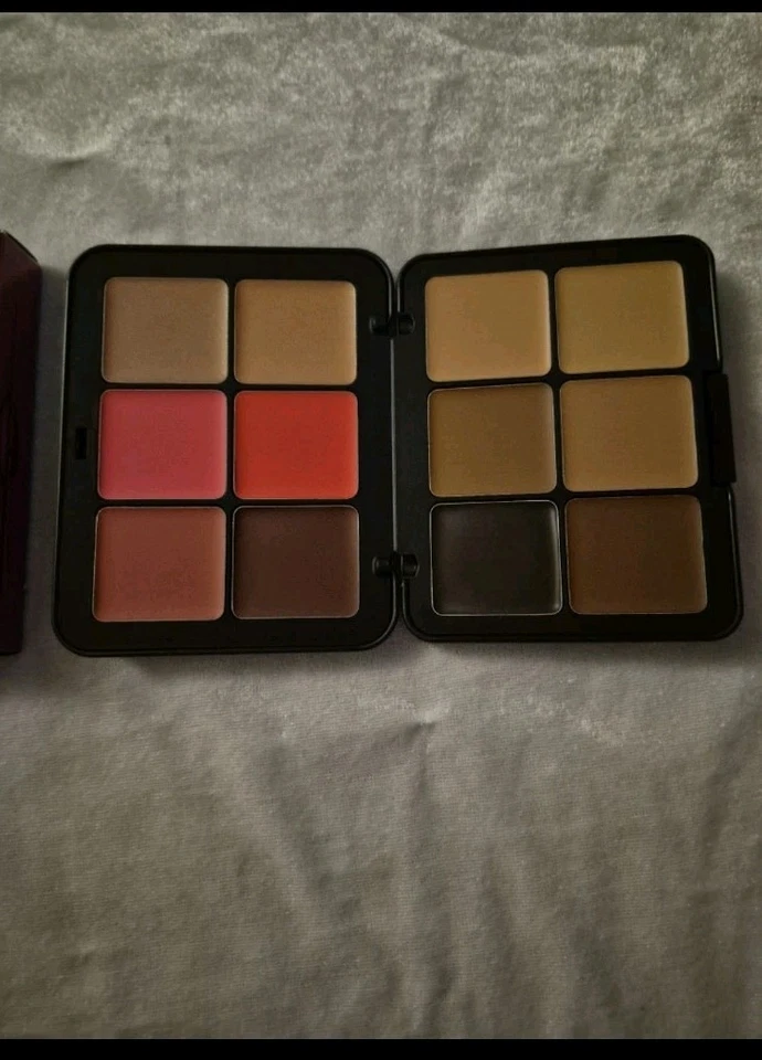 MAQUILLAJE PARA SIEMPRE HD PIEL FACIAL ESENCIAL PALETA ARMONÍA 3 Foto 2 de 4