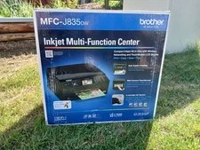 Brother MFC-J825DW All-In-One Inkjet Printer - BRAND NEW