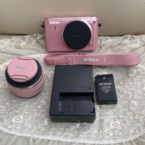 Nikon J1 Pink | eBay