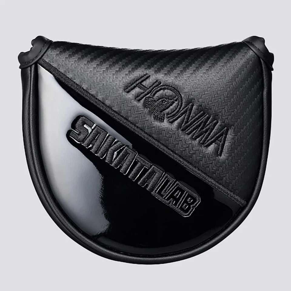 Honma Golf SAKATA LAB Putter Neo Mallet Type Club 34in Steel Shaft SL-005 2024 - Image 4 of 4