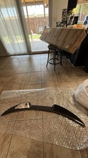 Alfa Romeo Giulia GTA Rear Spoiler Carbon Fiber