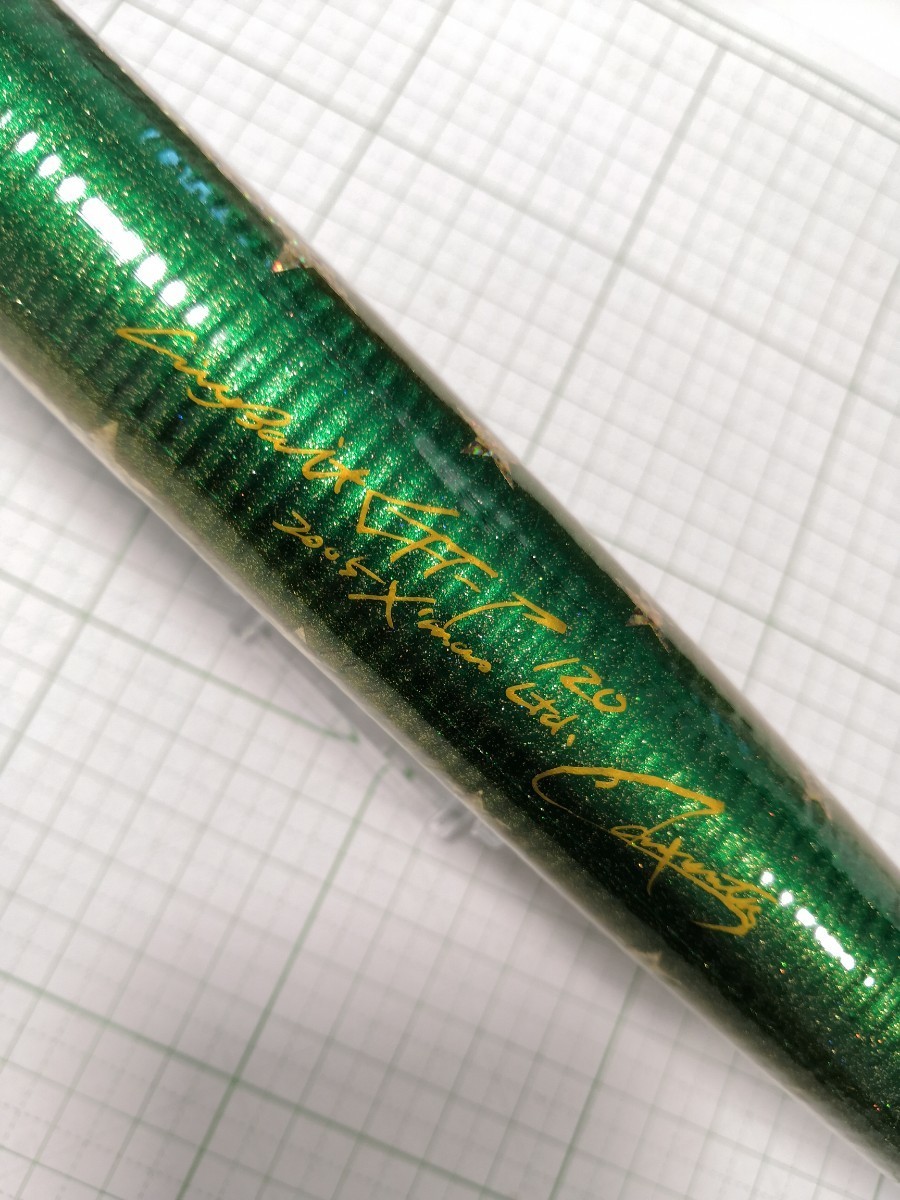 [3880k] Carpenter Live Bait GT-γ Gamma 120 2005 Christmas LTD Unused - Image 6