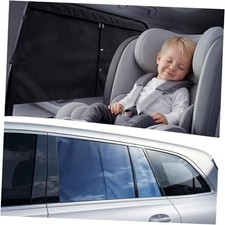 2026 Upgraded Car Window Shades for Baby Ice Crystal Cooling Layer 2 Medium