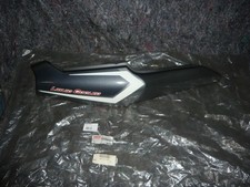 carénage arrière neuf , d'origine pour YAMAHA TZR 50 X-POWER réf 5DU-X1741-10-P1