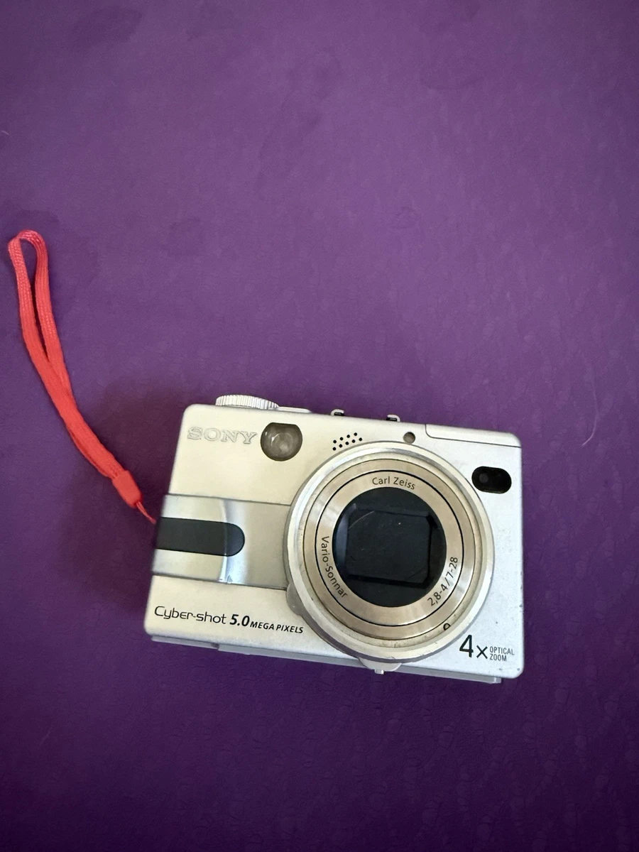 Sony Cyber-shot DSC-V1 Digital Cameras for sale - eBay