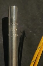 HASCO, Z110/10x100/250, wysokowydajny wkład grzewczy