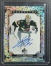 JESPER WALLSTEDT 2024-25 UPPER DECK SP AUTHENTIC #P-82 PAGEANTRY AUTO RC WILD