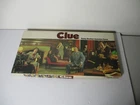 Vintage 1972 Clue Board Game Parker Brothers. 100% COMPLETE NO. 45