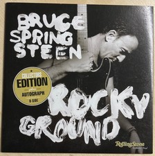 Bruce Springsteen Rocky Ground