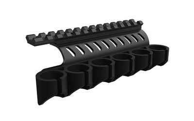 Monstrum Side Saddle Shell Holder Compatible with Pre-2023 Stoeger M3000/M350...
