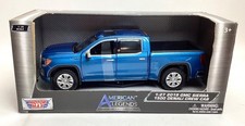 MotorMax American Legends 1/27 Scale Diecast 2019 GMC Sierra 1500 Denali CrewCab