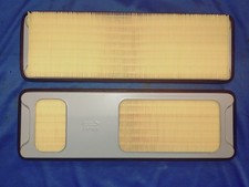 FILTRO DE AIRE JAGUAR DAIMLER COMPATIBLE CON XJ12 HE & XJS 3.6 EAC1828 X 2