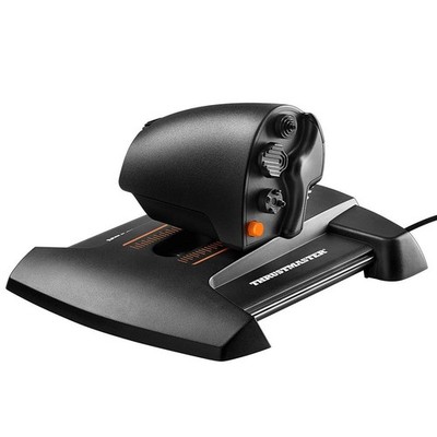 Thrustmaster TWCS Throttle (Compatible with PC) Black