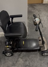 Globe Trotter Auto-Folding Portable Mobility Scooter - Excellent Condition