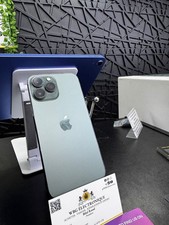 Apple iPhone 13 Pro Max - 256 GB - Alpine Green (Unlocked) for