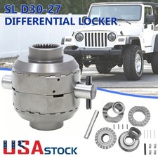 Front Differential Locker For Dana 30 Differential 27 Spline For Jeep Wrangler