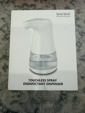 Touchless Handsfree Automatic IR Sensor Soap Dispenser