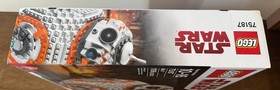 LEGO Star Wars: BB-8 (75187) NEW Factory Sealed In Box