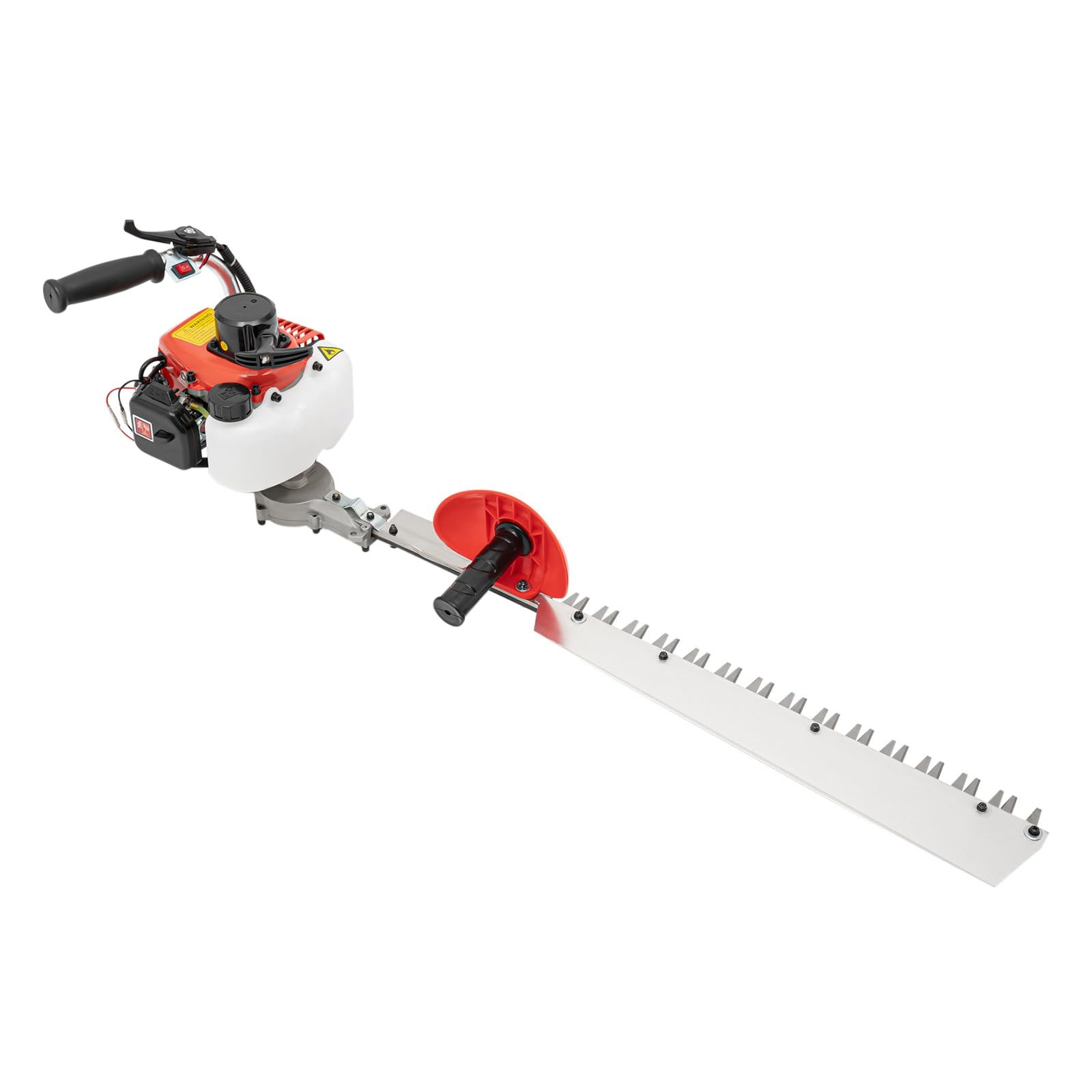, Garden Bush Trimmer Tool, Single Edge Hedge Trimmer 22.5cc