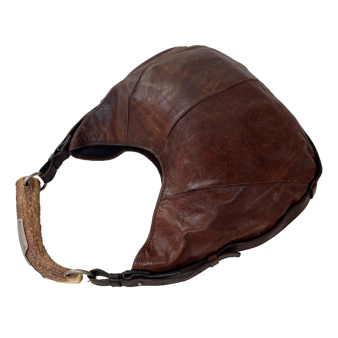 Y2k Yves saint Laurent Mombasa borsa a tracolla F52