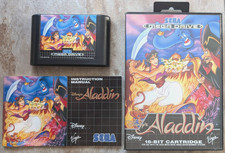 Condizioni da collezione - Aladdin - Gioco Mega Drive