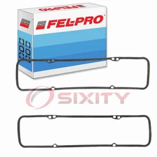 Fel-Pro Engine Valve Cover Gasket Set for 1971-1977 Pontiac Ventura 5.0L aj