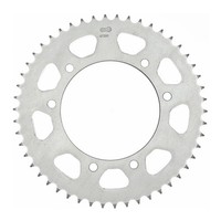 Afam Kettenrad Stahl #428 56 ZäHne (FüR: Derbi Senda 125 SM Baja 07-11 )
