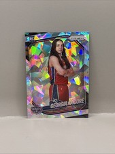 2025 Panini Prizm WNBA - Georgia Amoore #103 Ice Prizm (RC)