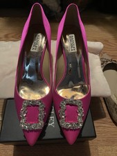 Badgley Mischka Women's Carrie Pump