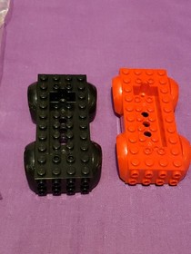 LEGO Set Race Car Rally 350 PC Storage Case Juniors 10673  RETIRED SET Easy 4-7