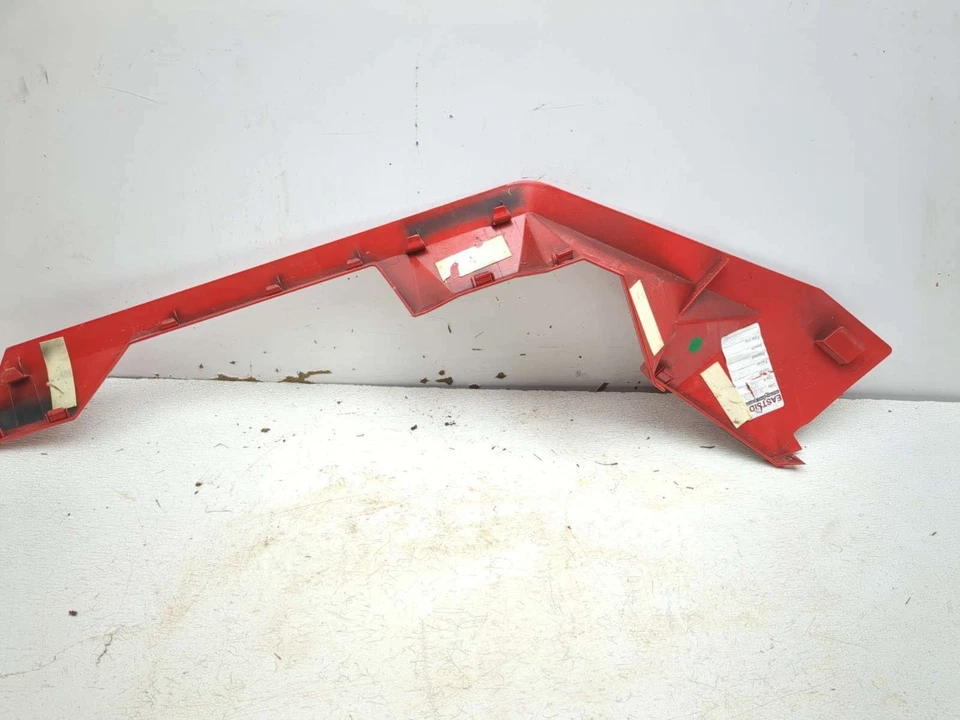 14-20 Polaris Slingshot SL Right Side Console Fairing Cover Panel 5450037 - Image 4 of 4