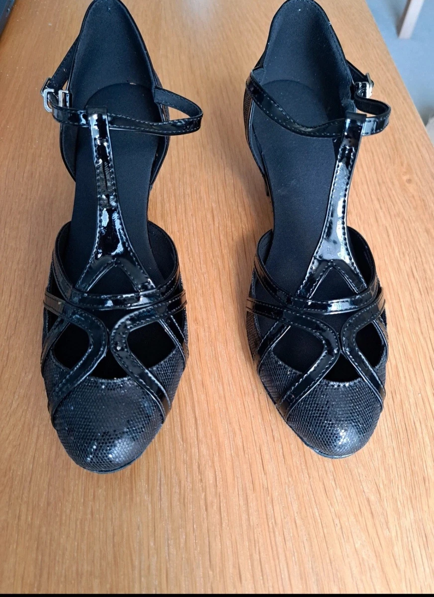 Jive Shoes in Dance Shoes for Women for sale | eBay UK