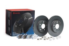 BREMBO Bremsensatz Scheibenbremse BEYOND LINE - EV KT 08 011 für BMW i3 I01