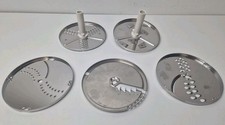 KENWOOD Gourmet Food Processor Disc Set of 5 