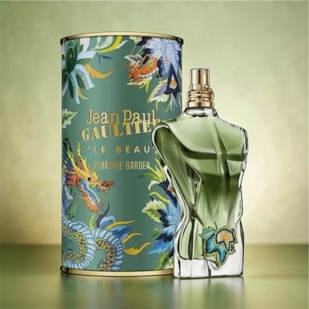 Le Beau Paradise Garden by Jean Paul Gaultier 4.2oz (EDP) Cologne
